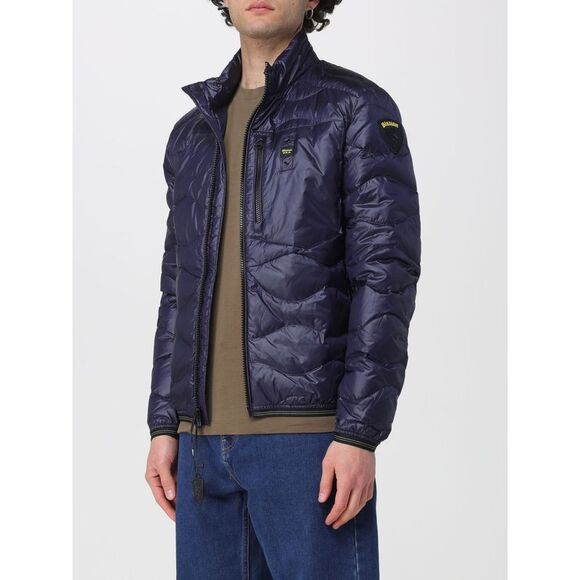 Blauer Jacket Men Blue - Picture 3 of 4